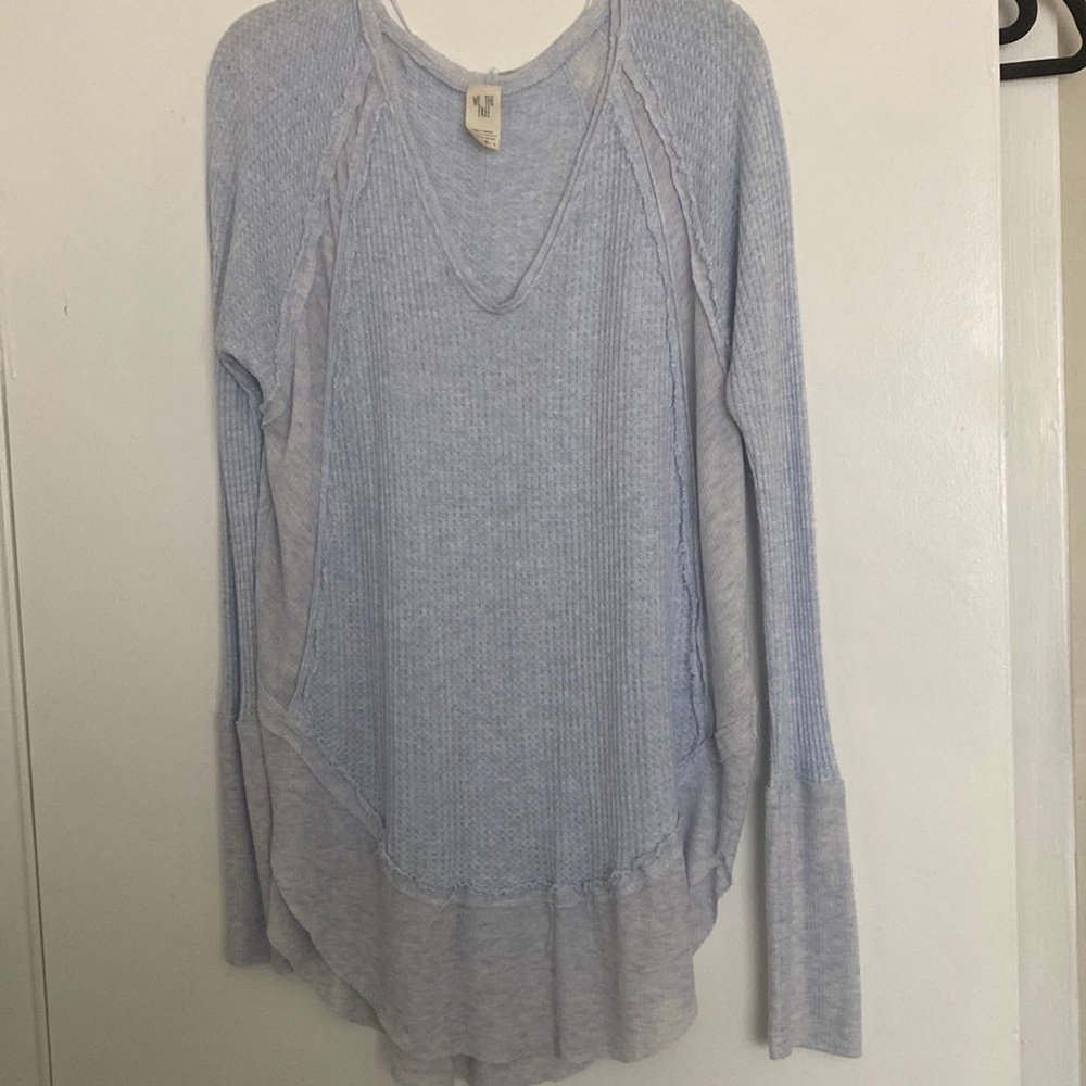We The Free Catalina thermal top